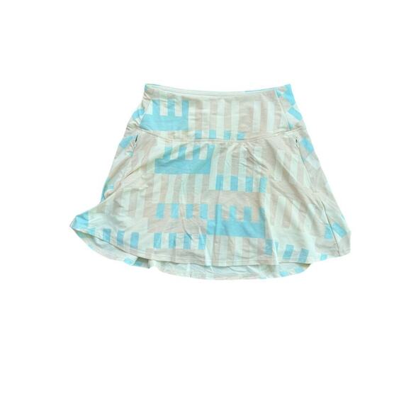 Calia by Carrie Underwood Women's Multicolor Eagle Golf High Rise Skort Size M - Picture 5 of 6